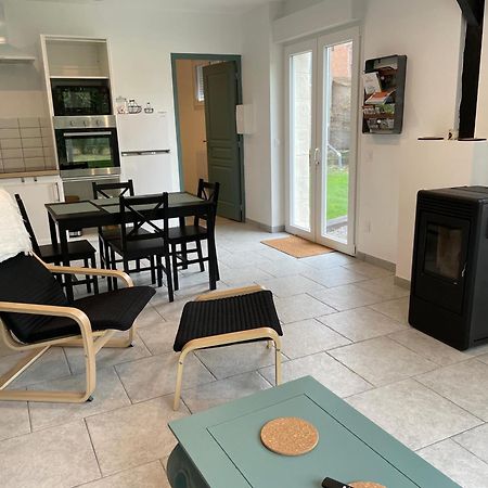 Aux Fines Bulles Gite Et Chambres D Hotes Neuve-Maison Esterno foto
