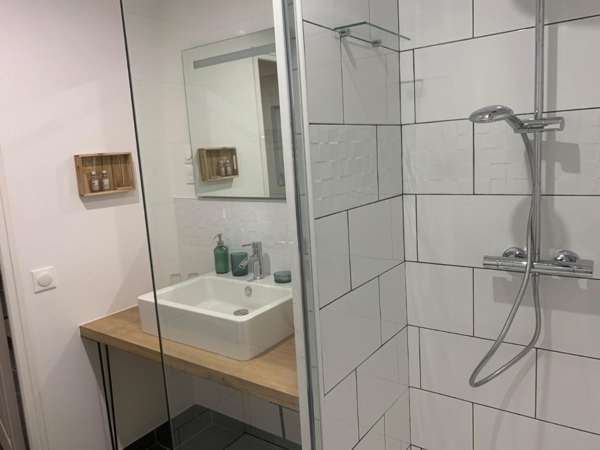 Aux Fines Bulles Gite Et Chambres D Hotes Neuve-Maison Esterno foto