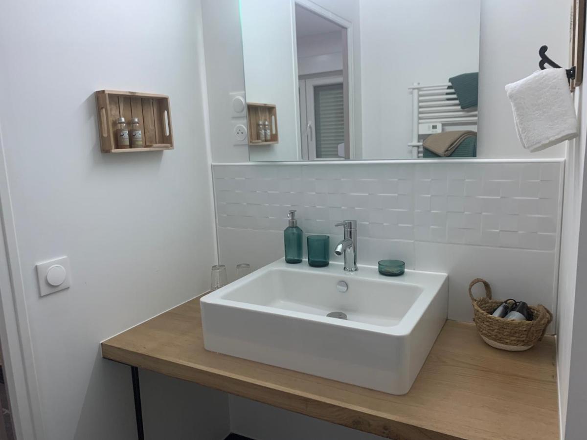Aux Fines Bulles Gite Et Chambres D Hotes Neuve-Maison Esterno foto