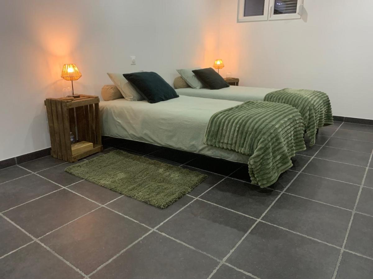 Aux Fines Bulles Gite Et Chambres D Hotes Neuve-Maison Esterno foto