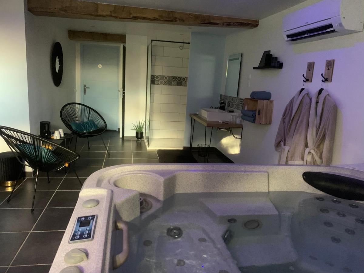 Aux Fines Bulles Gite Et Chambres D Hotes Neuve-Maison Esterno foto
