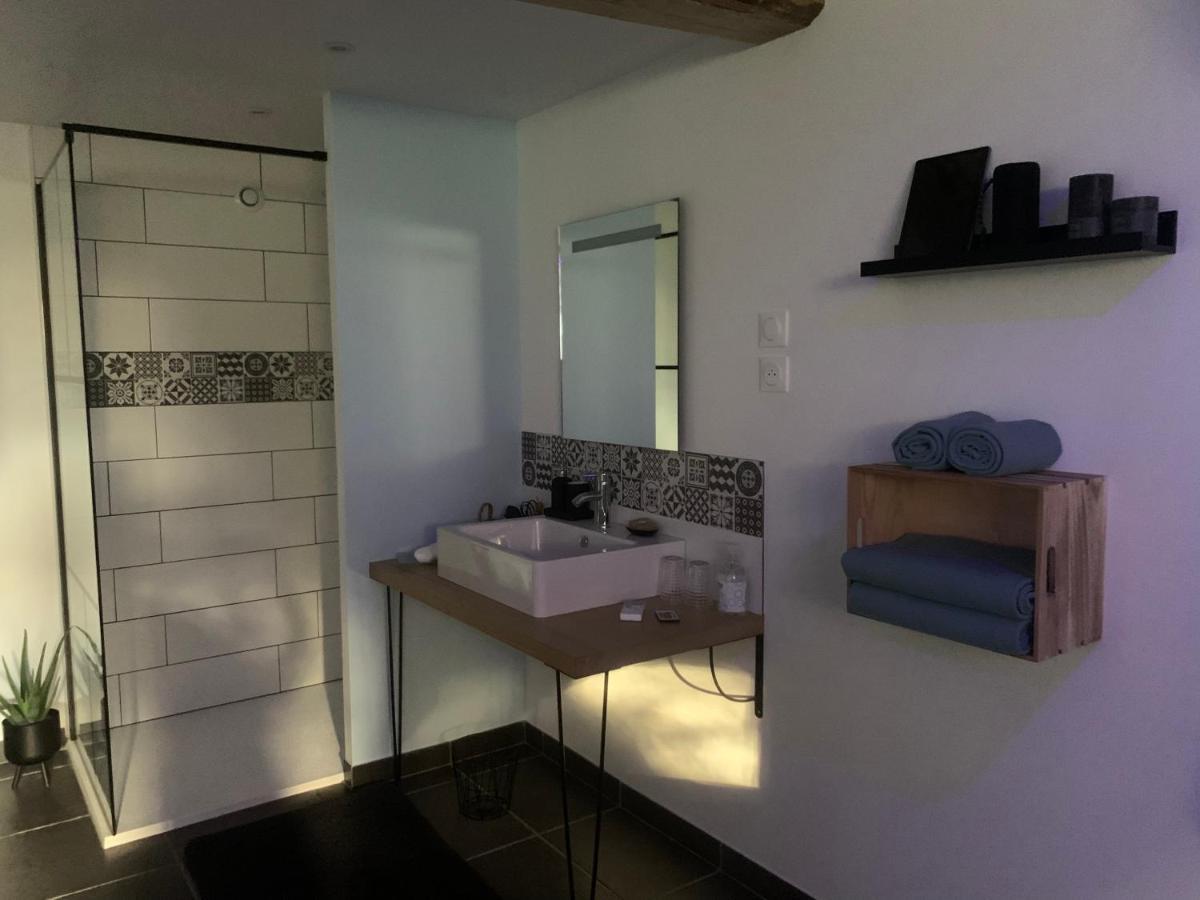 Aux Fines Bulles Gite Et Chambres D Hotes Neuve-Maison Esterno foto