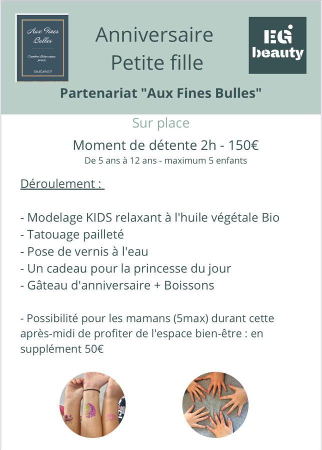 Aux Fines Bulles Gite Et Chambres D Hotes Neuve-Maison Esterno foto