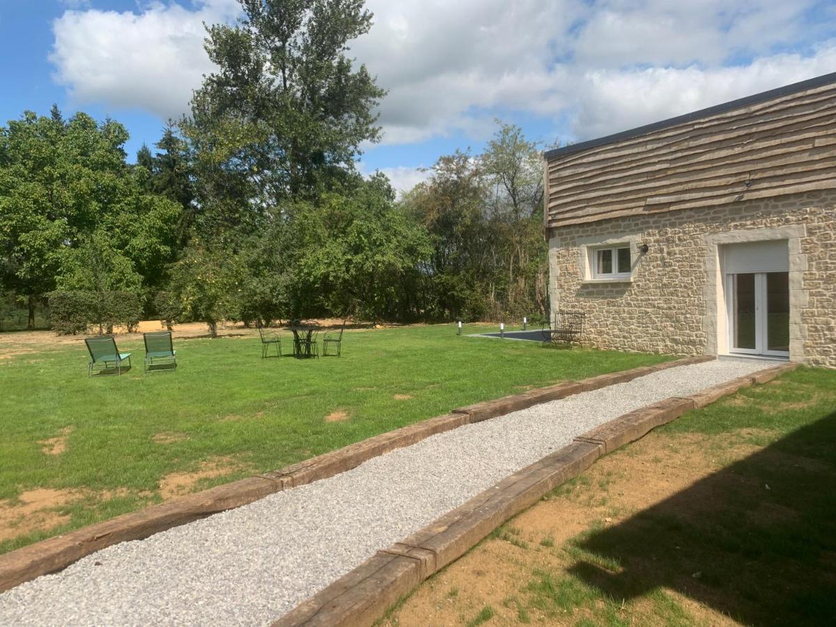 Aux Fines Bulles Gite Et Chambres D Hotes Neuve-Maison Esterno foto