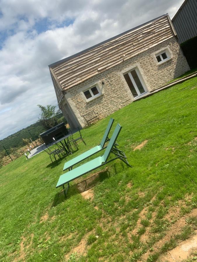 Aux Fines Bulles Gite Et Chambres D Hotes Neuve-Maison Esterno foto