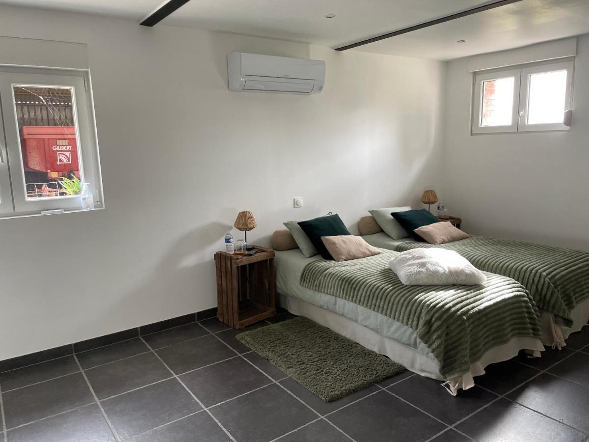 Aux Fines Bulles Gite Et Chambres D Hotes Neuve-Maison Esterno foto