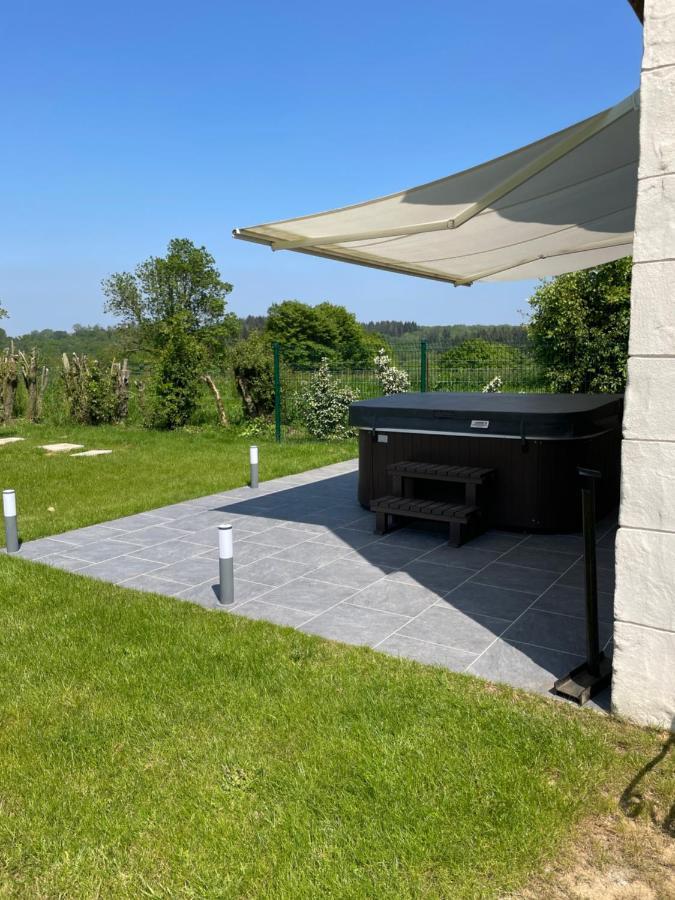 Aux Fines Bulles Gite Et Chambres D Hotes Neuve-Maison Esterno foto